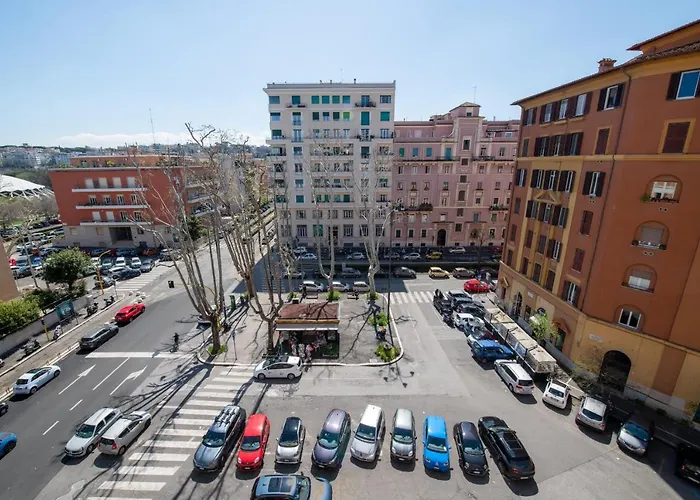 Apartamento Piazza Carracci *