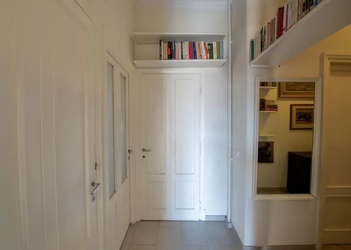 Apartamento Piazza Carracci *