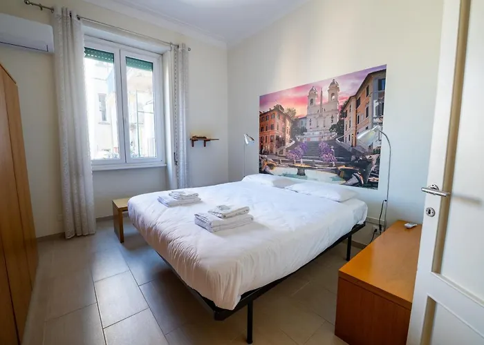 Piazza Carracci Apartamento Roma