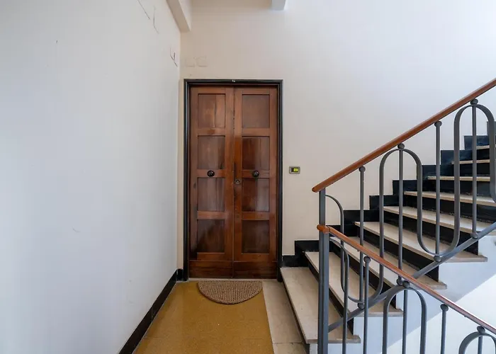 Piazza Carracci Apartamento