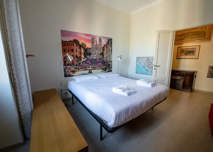 Piazza Carracci Apartamento *