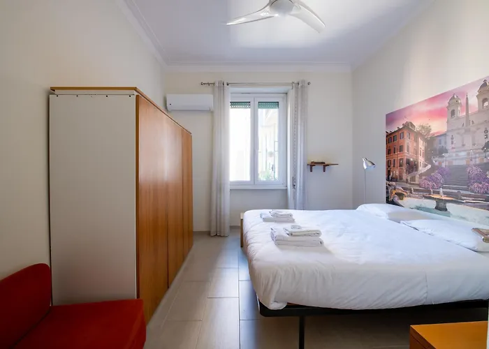 Apartamento Piazza Carracci