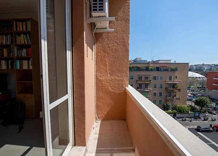 Apartamento Piazza Carracci