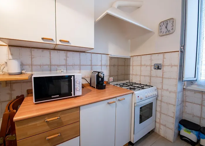 Apartamento Piazza Carracci *