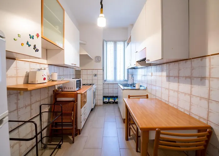 Piazza Carracci Apartamento Roma