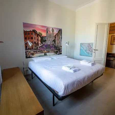 Piazza Carracci Rome