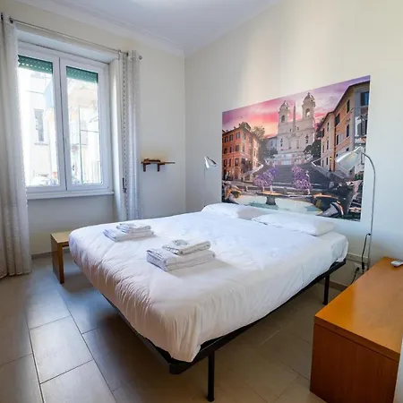 Piazza Carracci Appartement Rome
