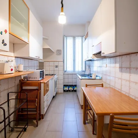 Piazza Carracci Appartement Rome